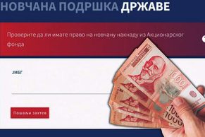 KRENULA PRIJAVA ZA DRŽAVNU POMOĆ OD 6.000 DINARA: EVO KADA STIŽE NOVAC