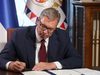 SRBIJA IDE NA IZBORE 25. OKTOBRA! Vučić raspustio Skupštinu i raspisao vanredne parlamentarne izbore