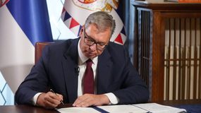 SRBIJA IDE NA IZBORE 25. OKTOBRA! Vučić raspustio Skupštinu i raspisao vanredne parlamentarne izbore