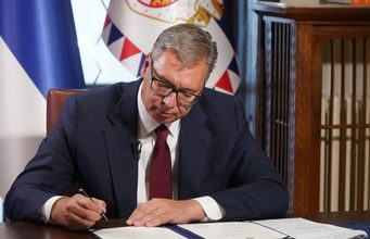 SRBIJA IDE NA IZBORE 25. OKTOBRA! Vučić raspustio Skupštinu i raspisao vanredne parlamentarne izbore