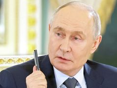 PUTIN UPOZORAVA EVROPU: „SLANJE EVROPSKIH TRUPA U UKRAJINU ZNAČILO BI RAT SA RUSIJOM“