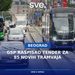 GSP „CENTAR“ RASPISAO TENDER ZA NABAVKU 85 NOVIH TROLEJBUSA!