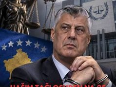 Haški sud izrekao presude bivšim pripadnicima OVK: Tači osuđen na 25 godina zatvora