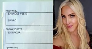 CECA UPUTILA HITAN APEL ZA POMOĆ KOLEGINICI: Bilja se bori sa teškom bolešću, za lečenje potrebno 150.000 evra