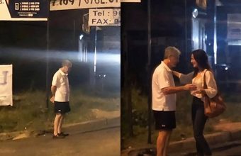 OTAC (72) SVAKU NOĆ ČEKA NA AUTOBUSKOJ STANICI KAKO BI SVOJU ĆERKU BEZBEDNO ISPRATIO KUĆI